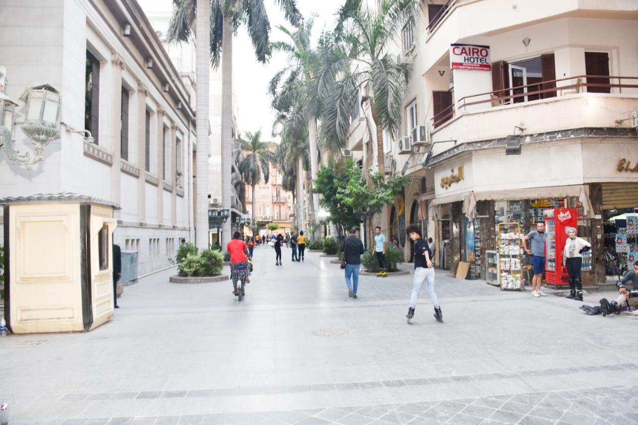 Cairo City Екстериор снимка