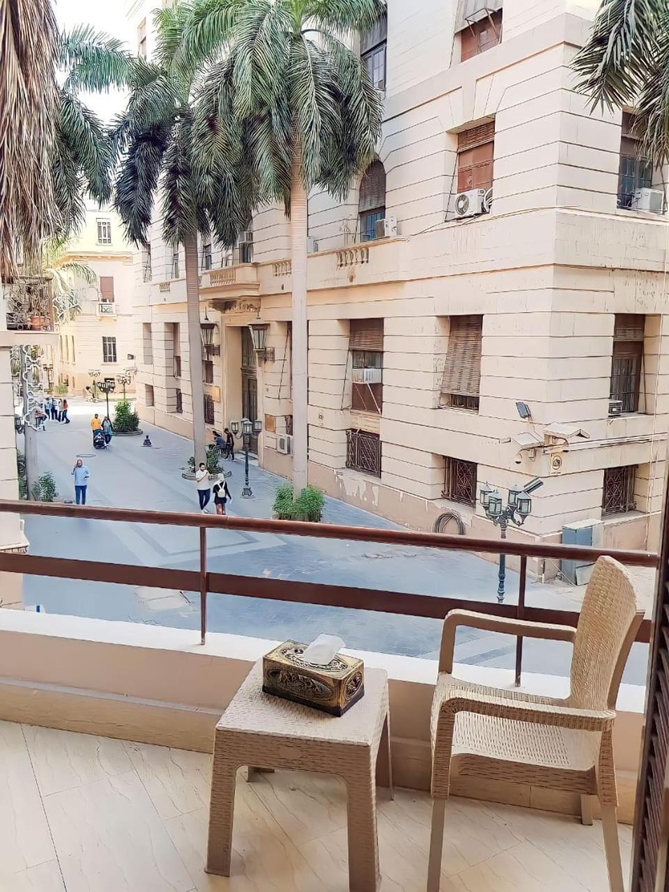 Cairo City Екстериор снимка